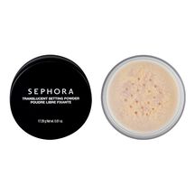 Translucent Setting Powder (Polvo fijador transl&uacute;cido)